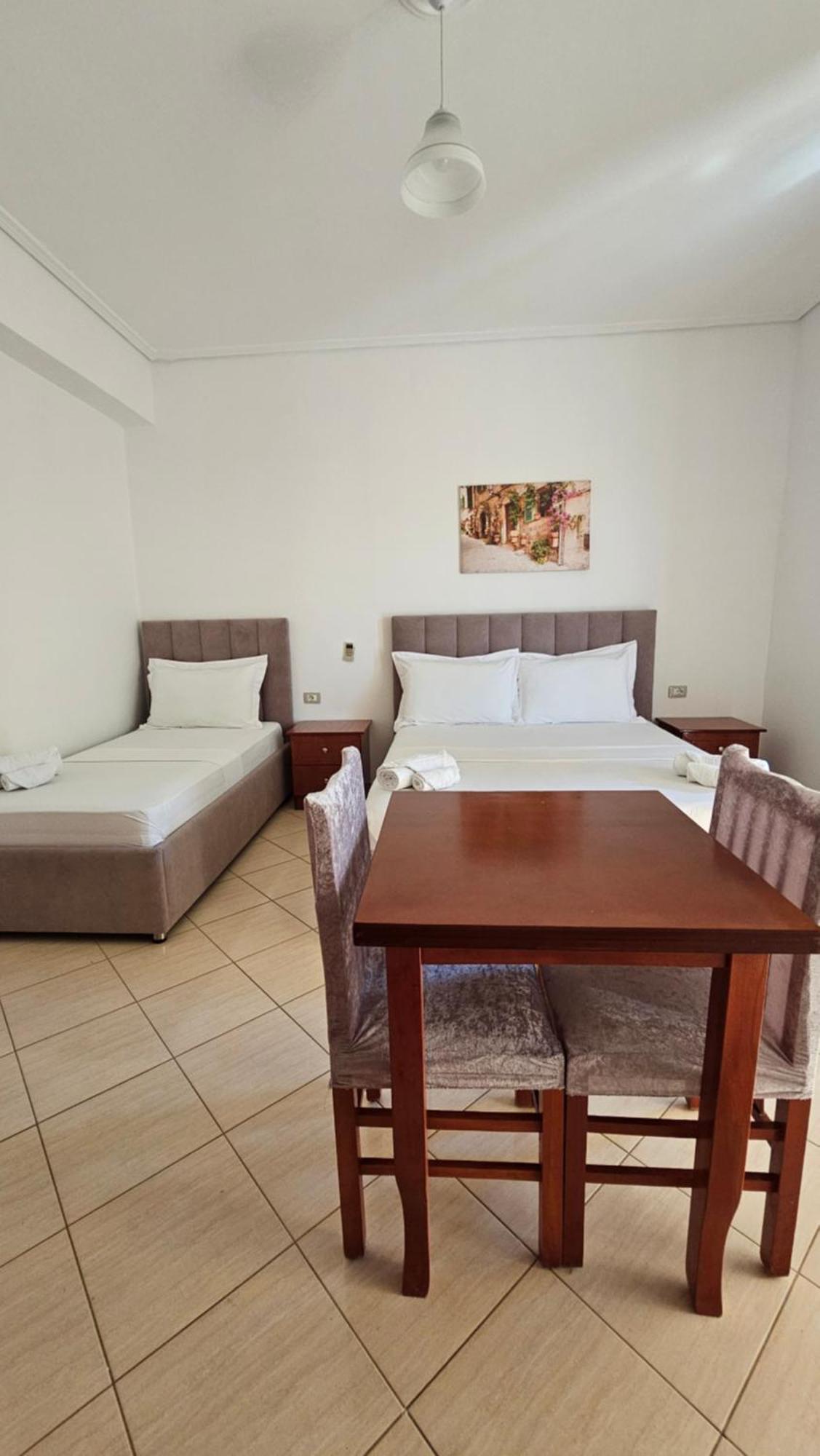 Vila Malo Ksamil Exterior foto