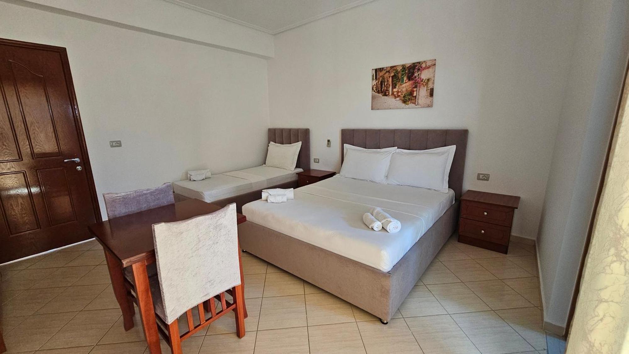 Vila Malo Ksamil Exterior foto