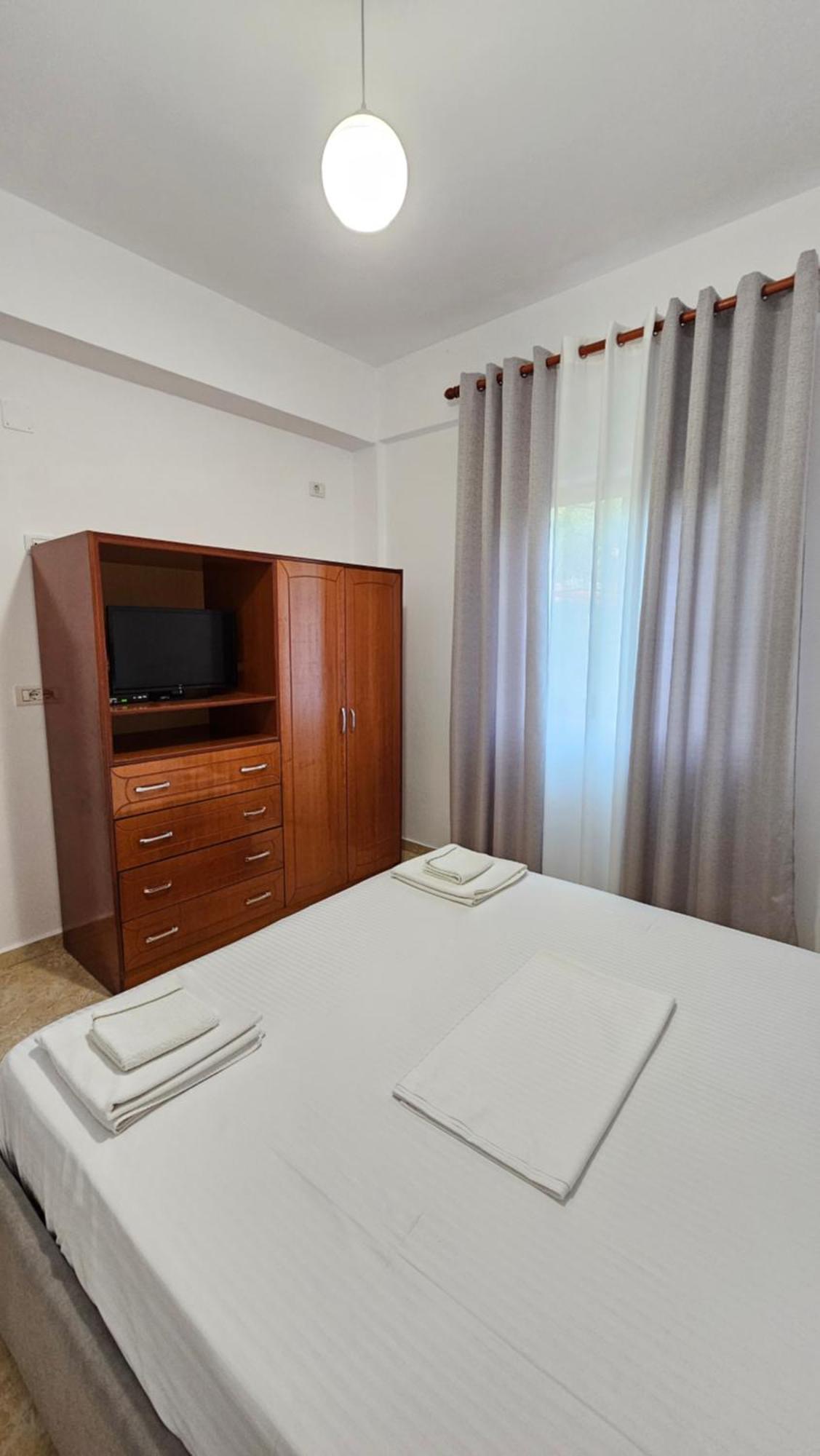 Vila Malo Ksamil Exterior foto