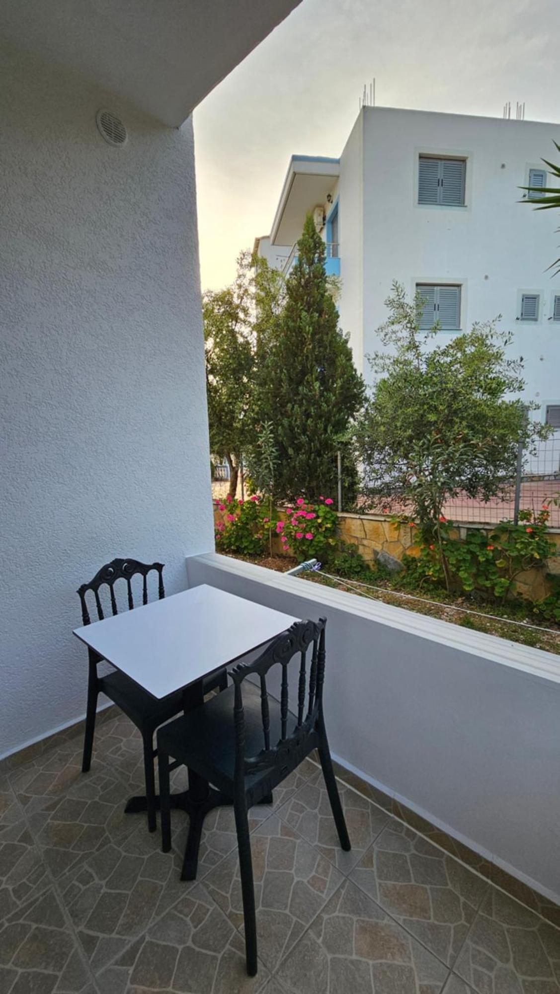 Vila Malo Ksamil Exterior foto