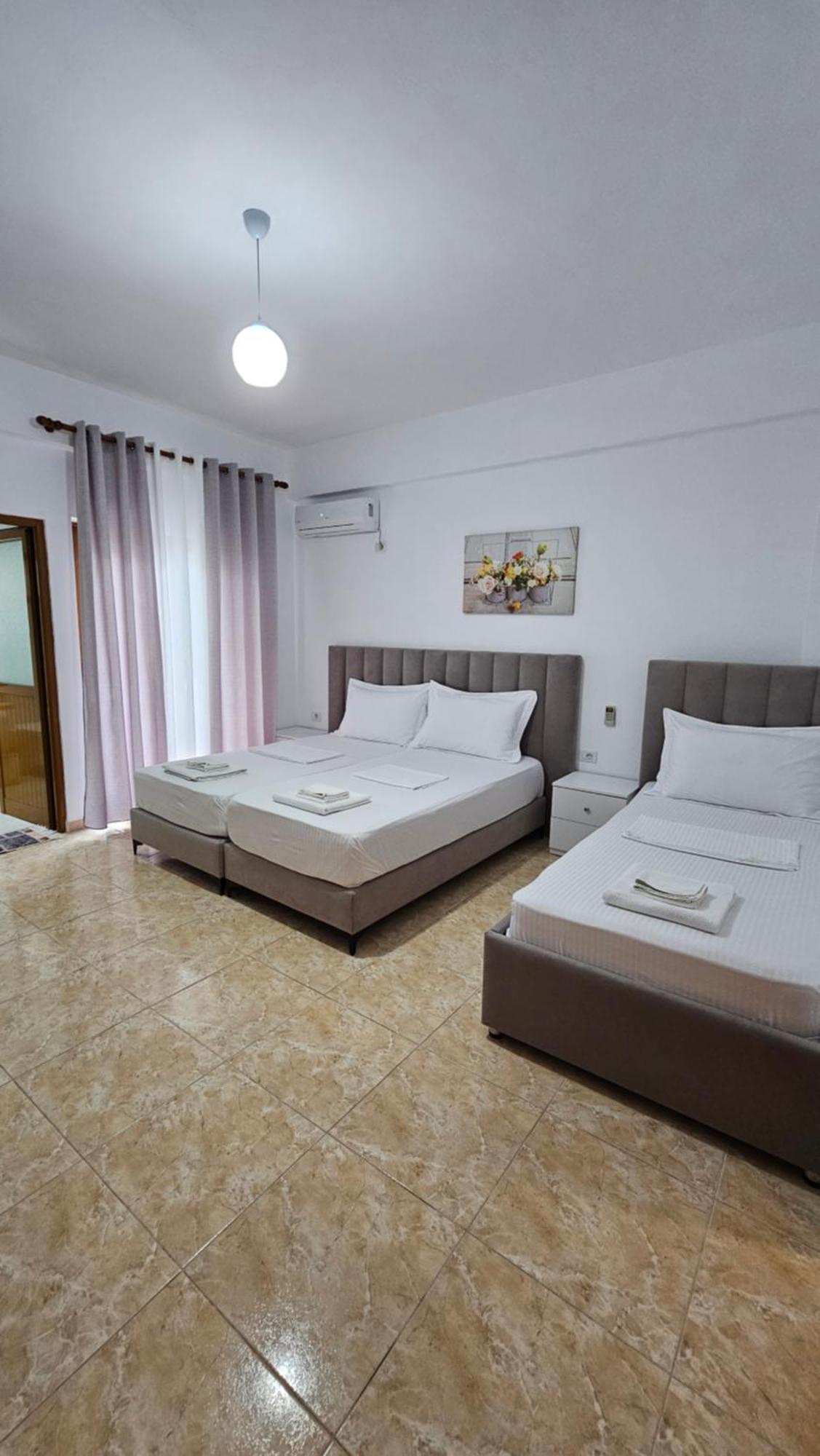 Vila Malo Ksamil Exterior foto