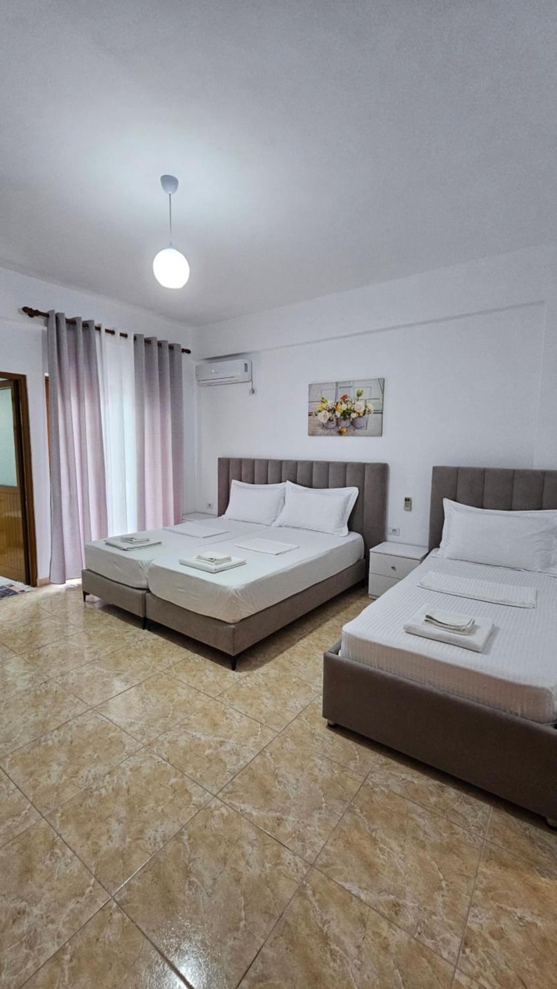 Vila Malo Ksamil Exterior foto