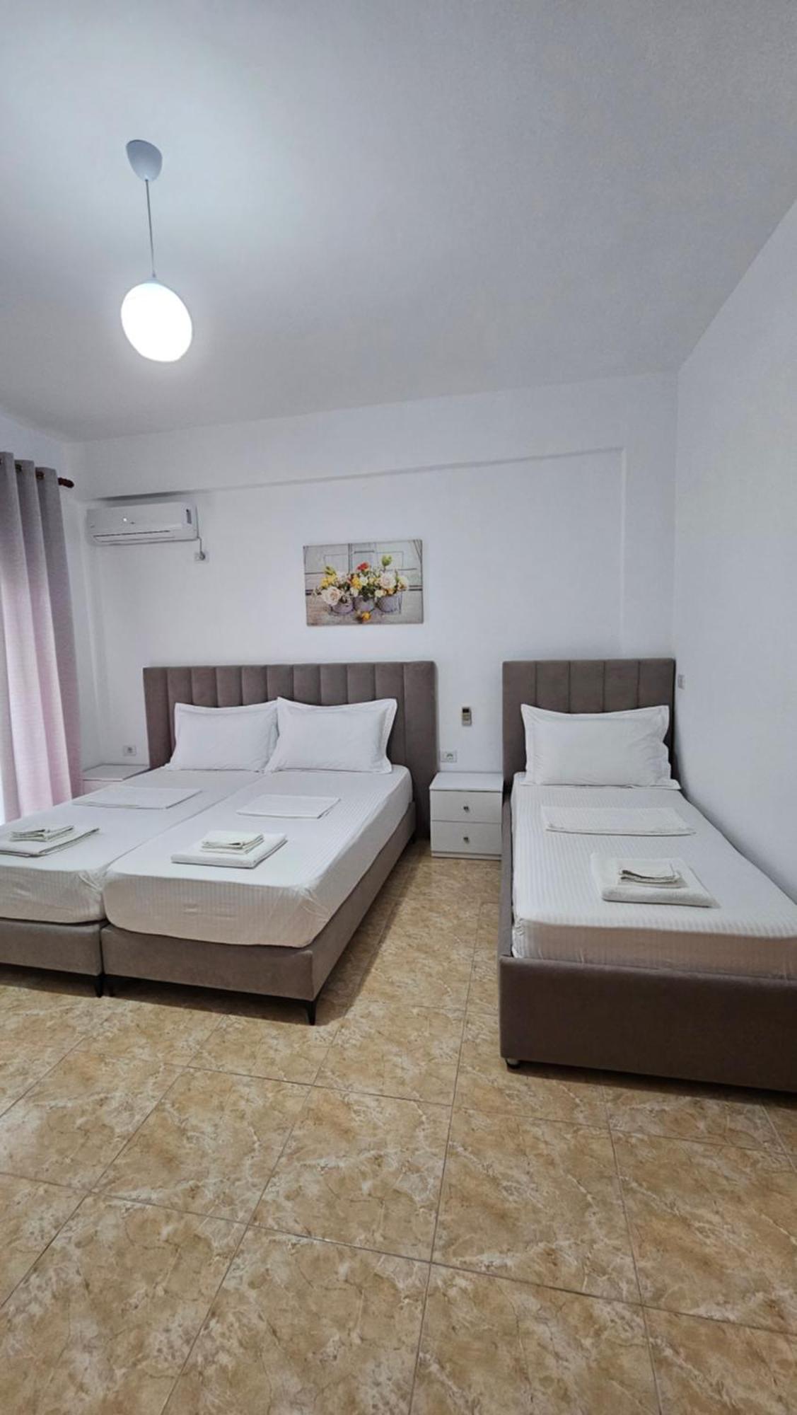 Vila Malo Ksamil Exterior foto