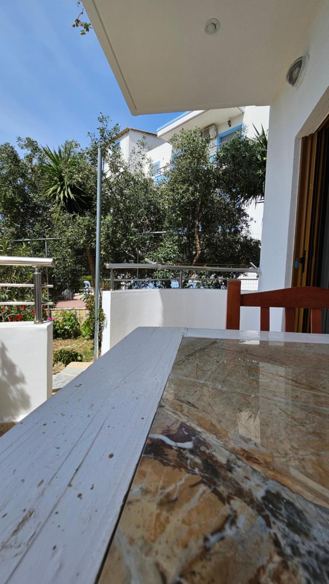 Vila Malo 1 Ksamil Exterior foto