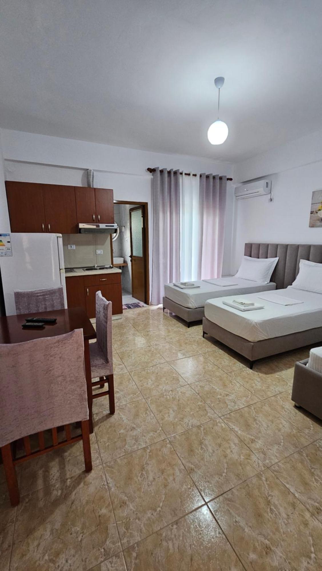 Vila Malo Ksamil Exterior foto