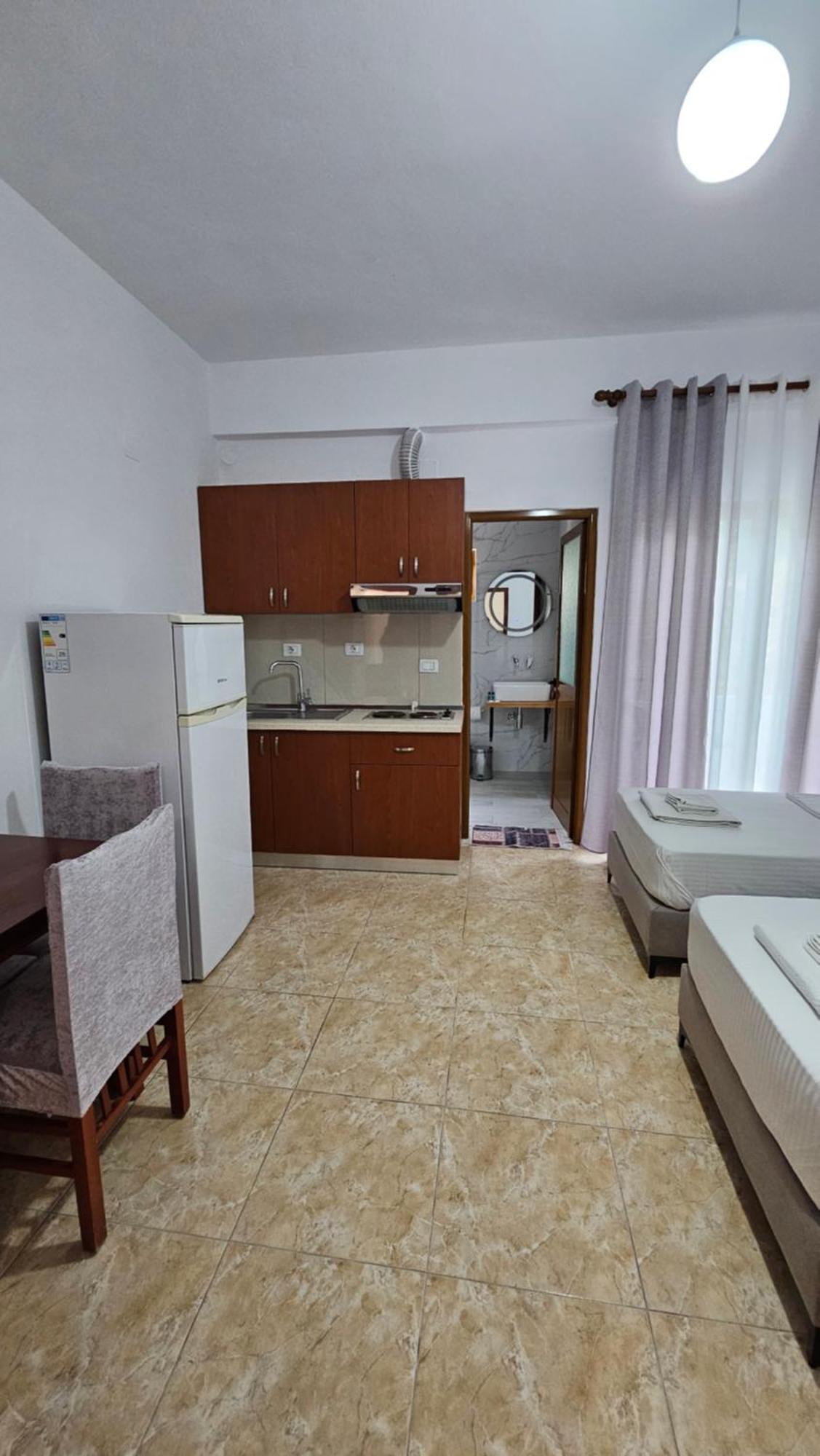 Vila Malo Ksamil Exterior foto