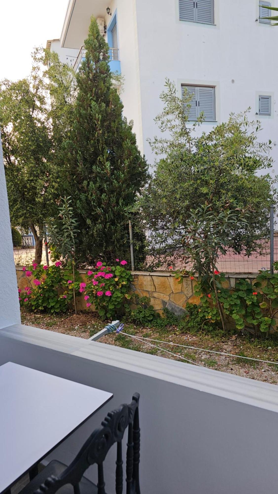 Vila Malo Ksamil Exterior foto