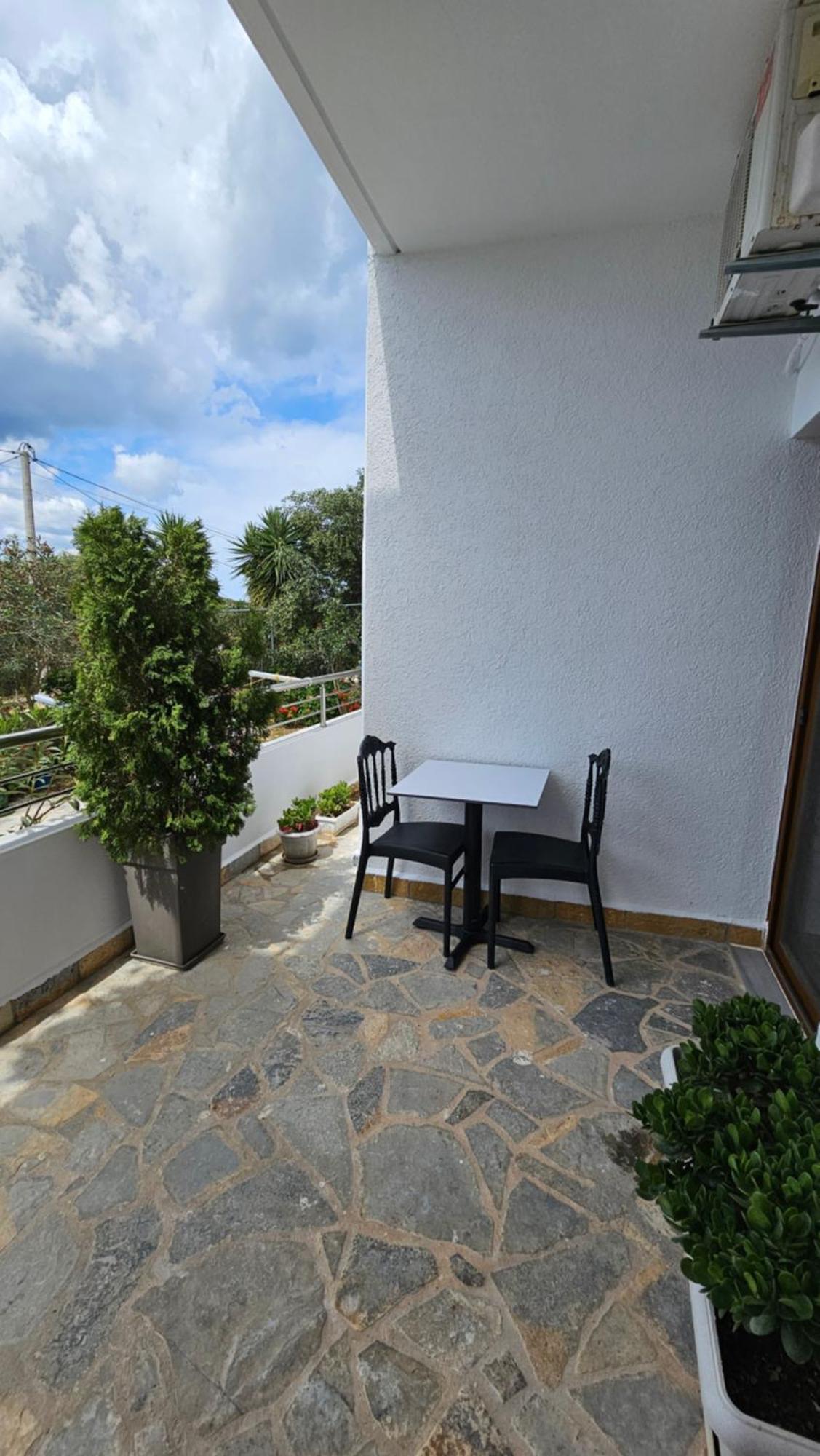 Vila Malo 1 Ksamil Exterior foto