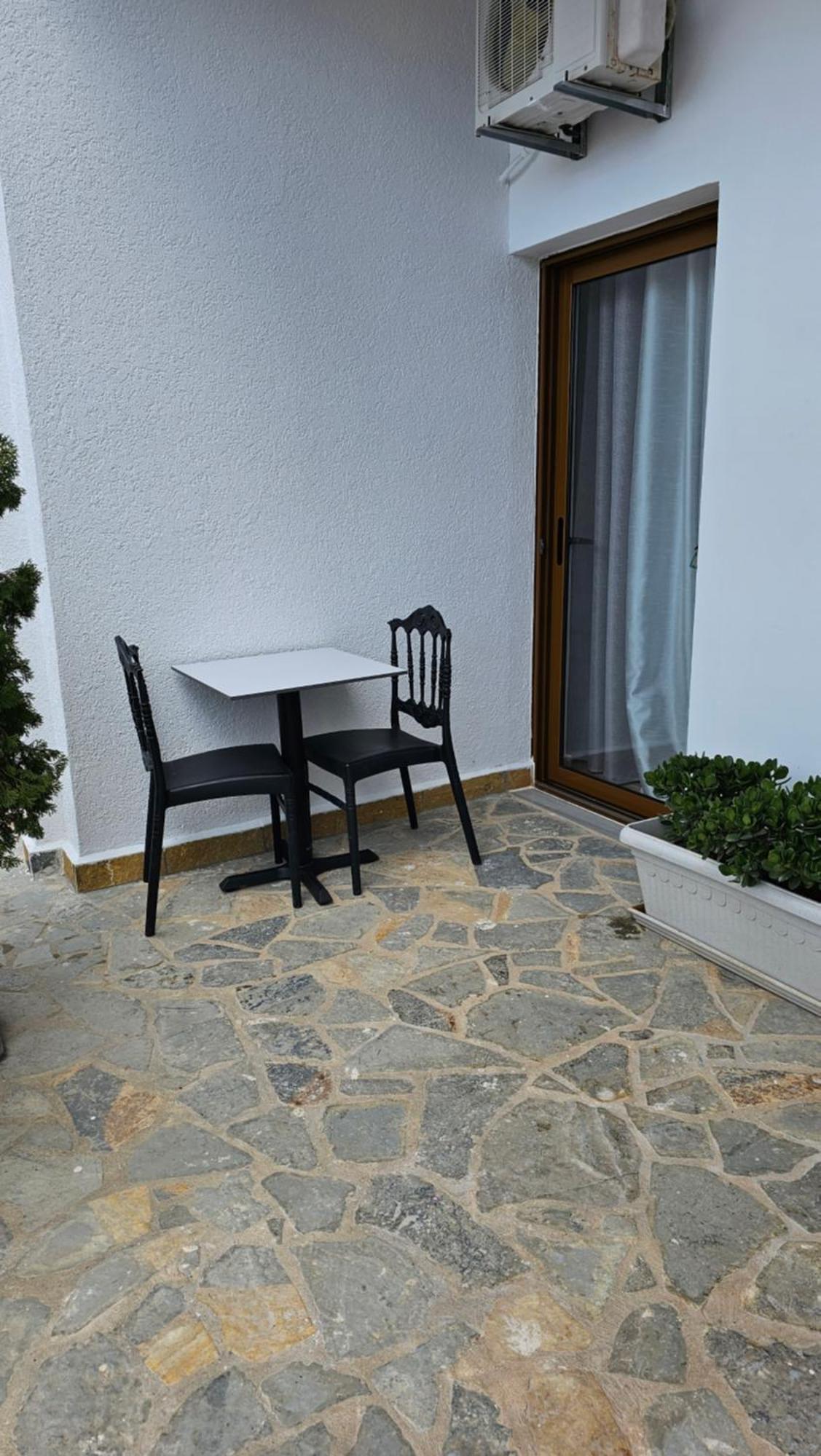 Vila Malo Ksamil Exterior foto