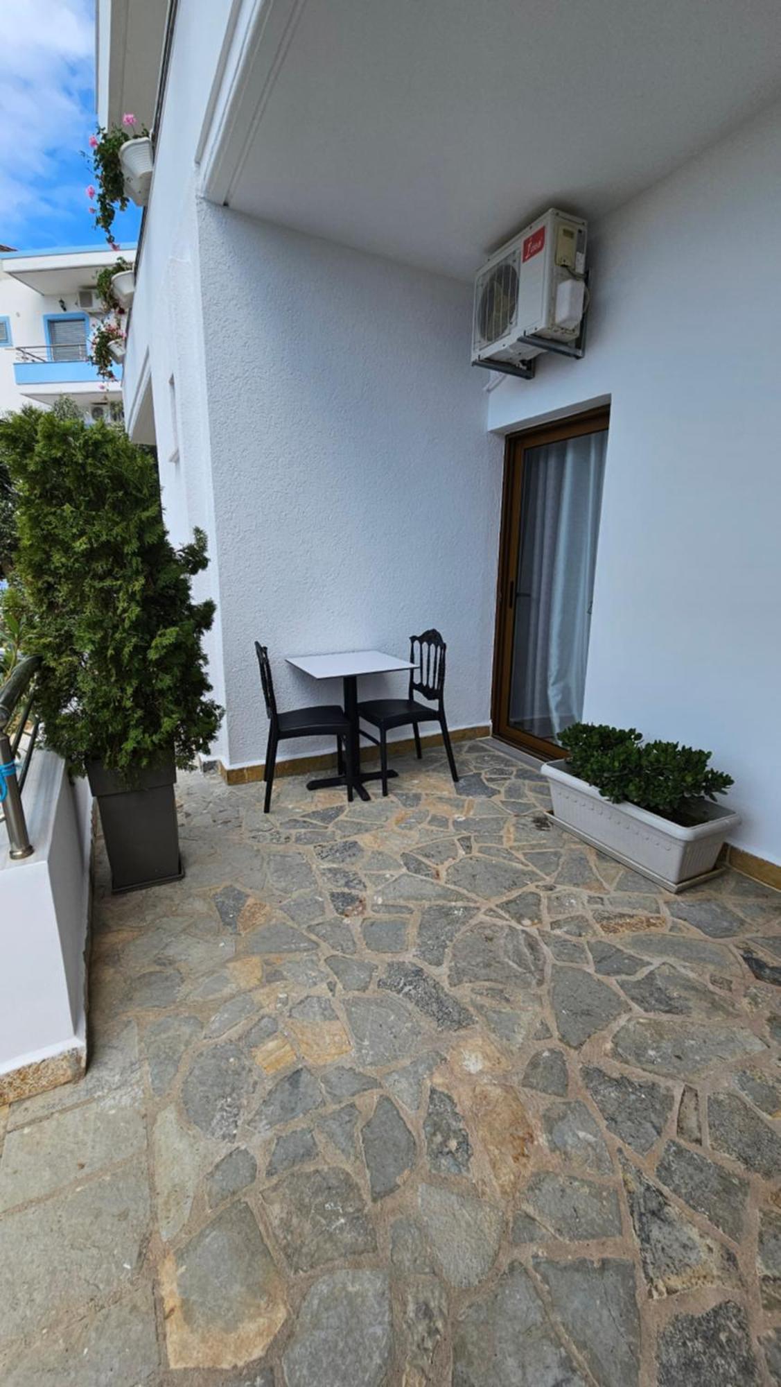 Vila Malo Ksamil Exterior foto