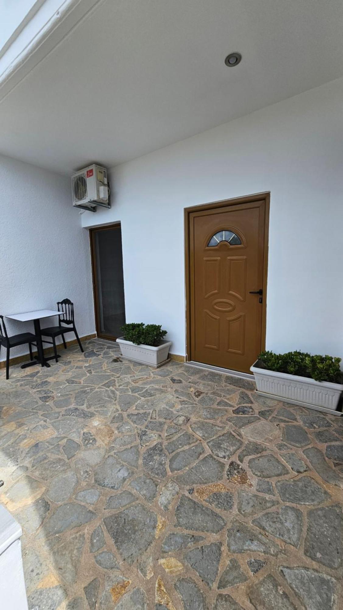 Vila Malo Ksamil Exterior foto