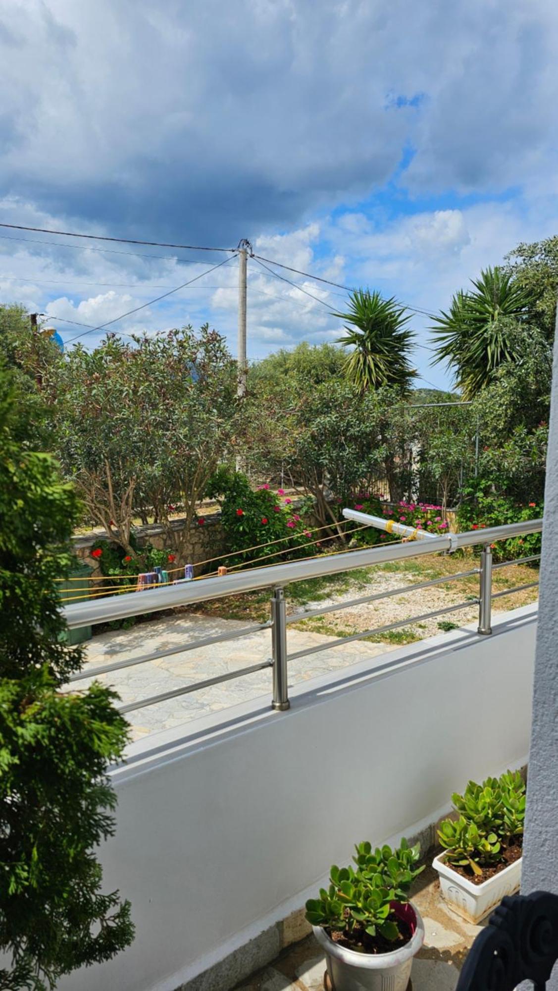 Vila Malo Ksamil Exterior foto