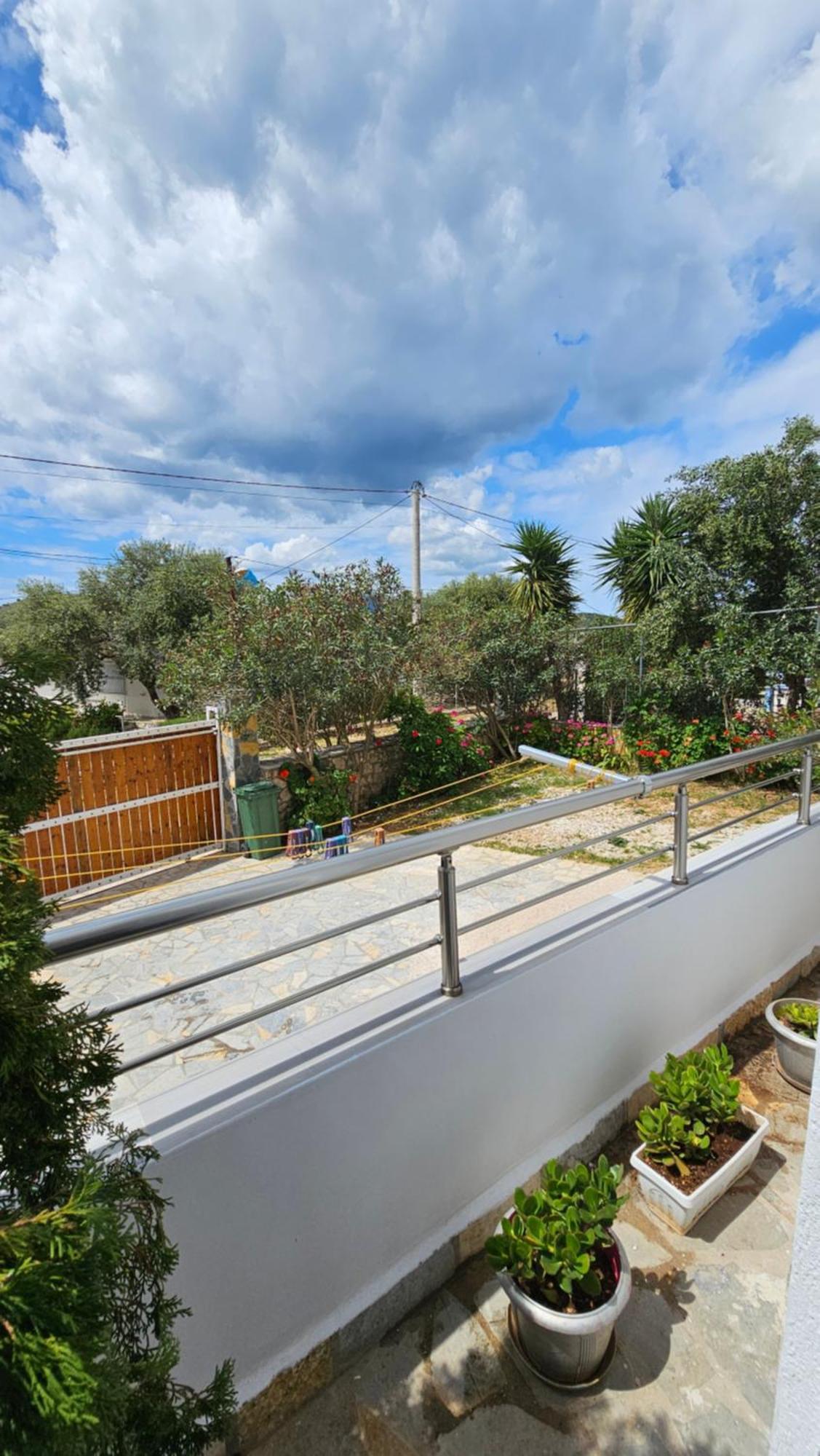 Vila Malo Ksamil Exterior foto