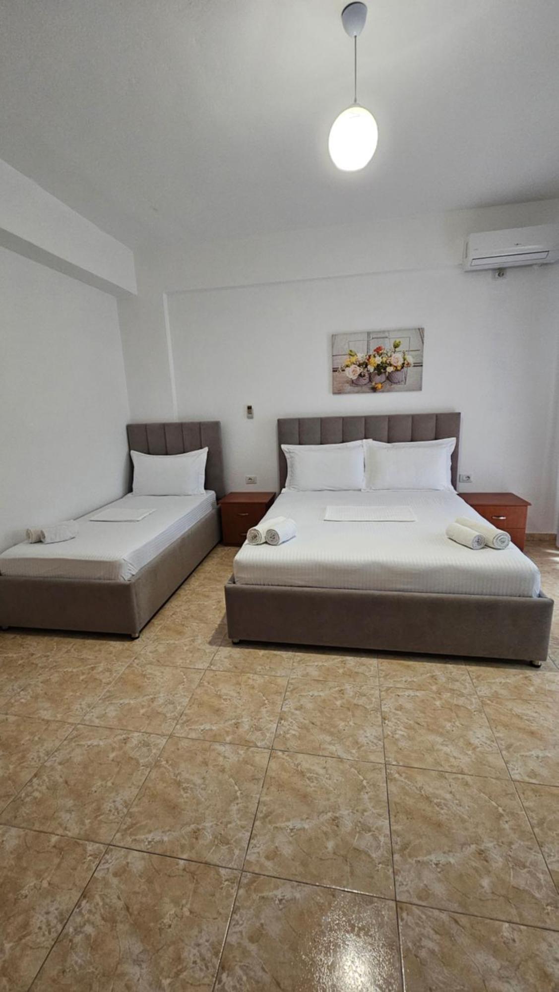 Vila Malo 1 Ksamil Exterior foto