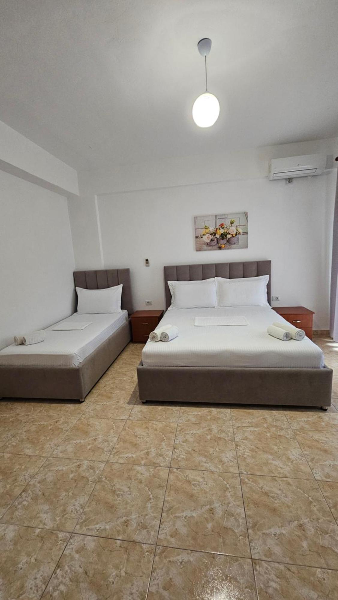 Vila Malo 1 Ksamil Exterior foto
