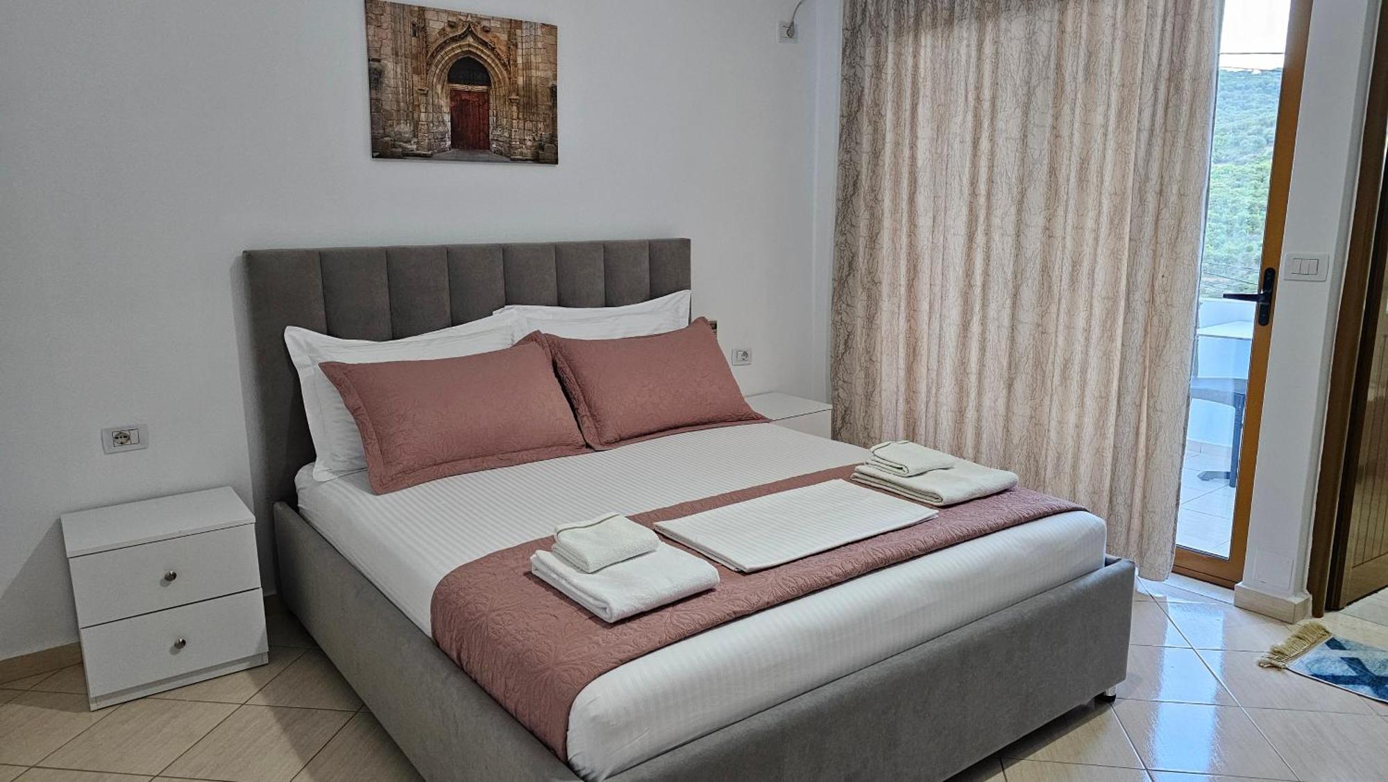 Vila Malo Ksamil Exterior foto