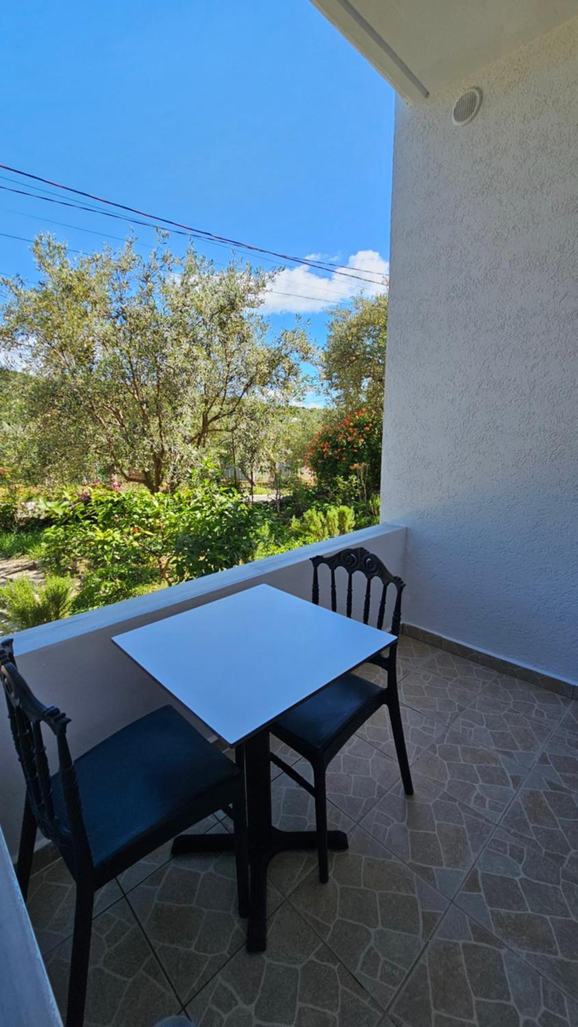 Vila Malo Ksamil Exterior foto