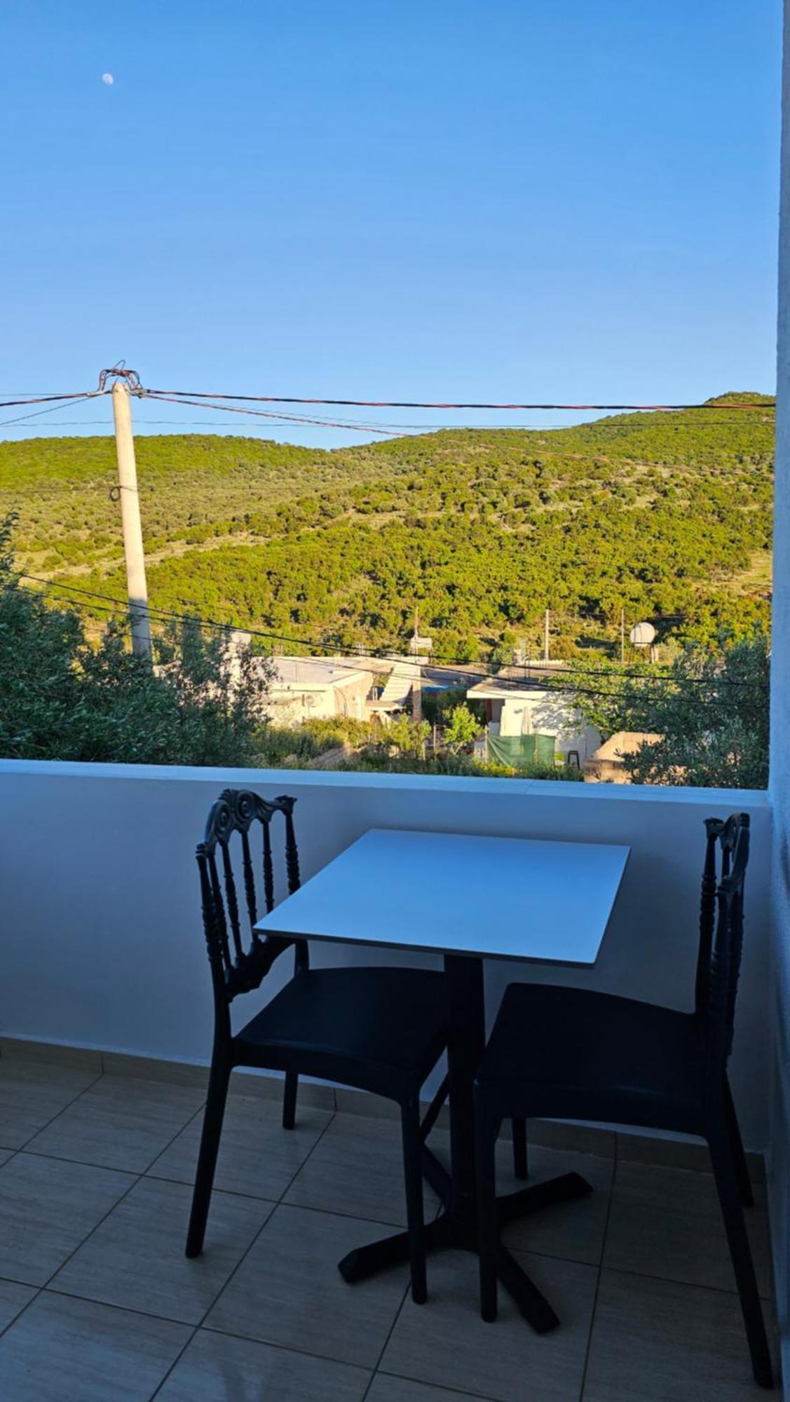 Vila Malo Ksamil Exterior foto