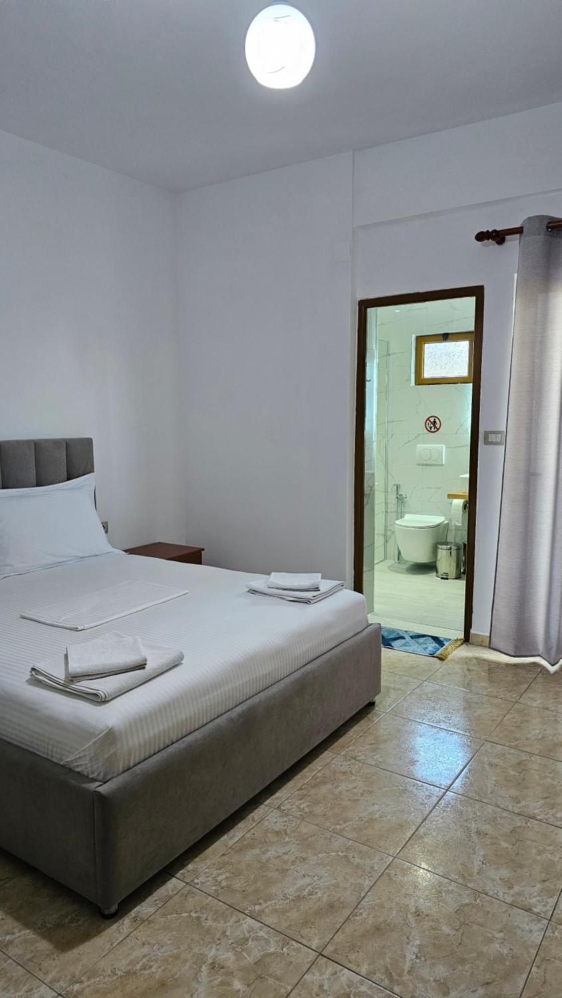 Vila Malo Ksamil Exterior foto