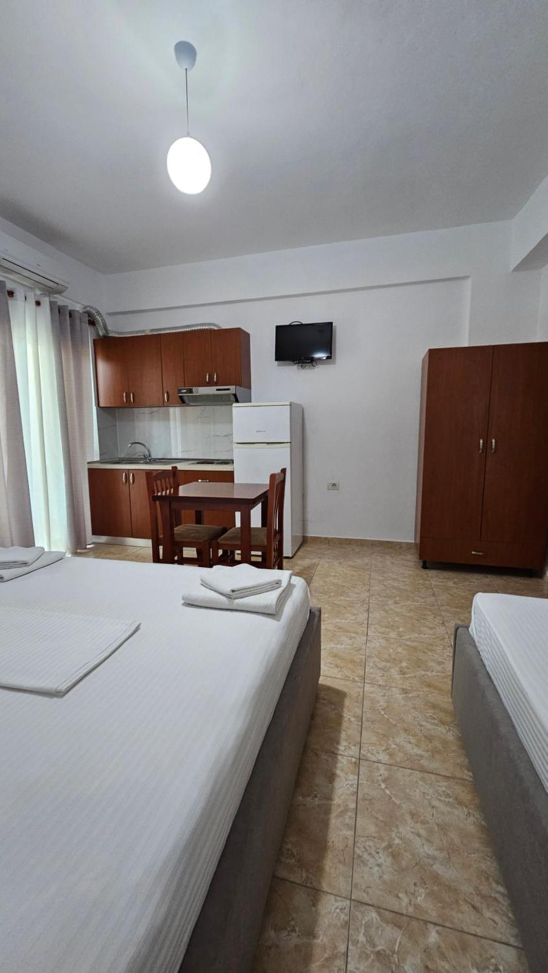 Vila Malo Ksamil Exterior foto