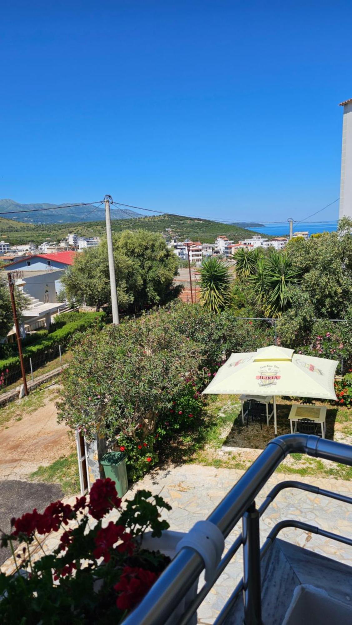 Vila Malo 1 Ksamil Exterior foto
