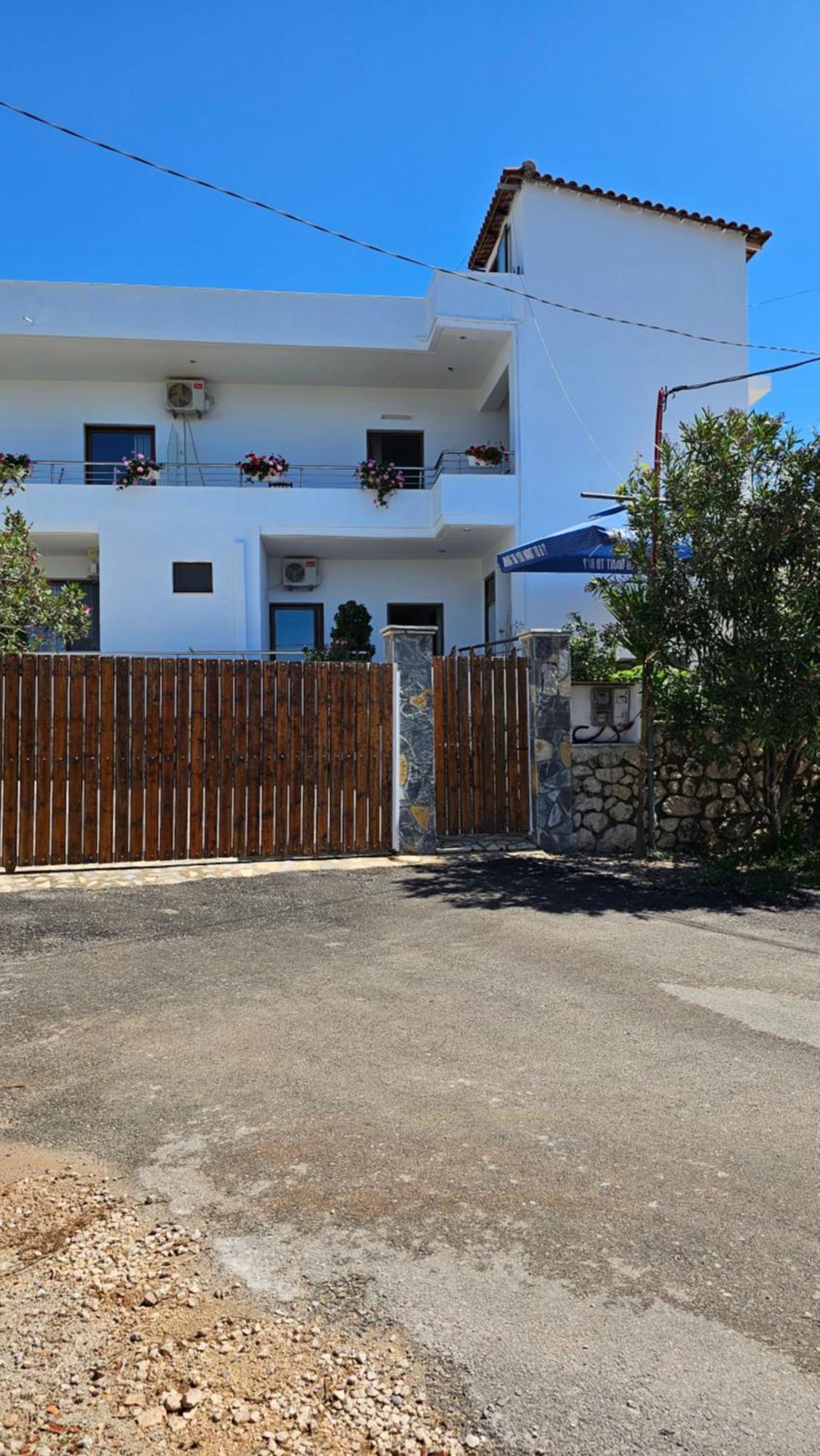 Vila Malo 1 Ksamil Exterior foto