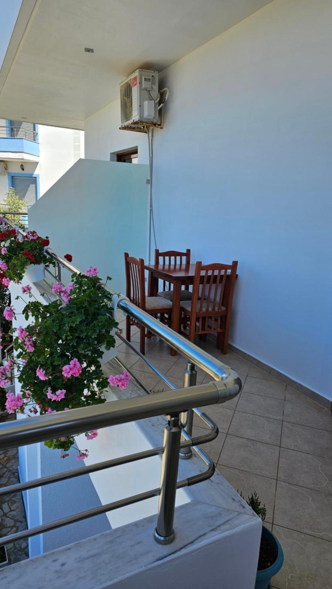 Vila Malo Ksamil Exterior foto