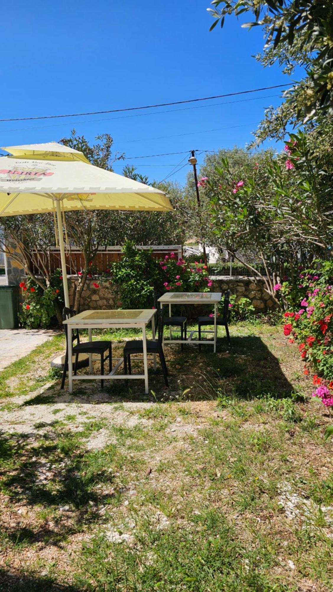 Vila Malo 1 Ksamil Exterior foto