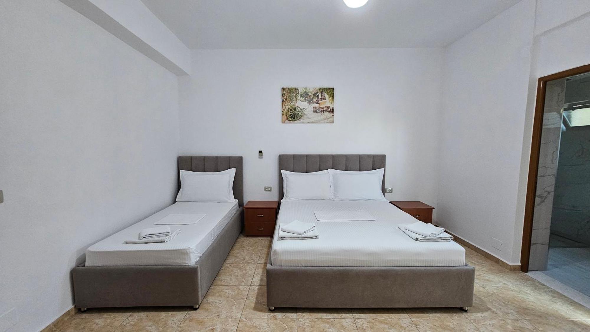 Vila Malo Ksamil Exterior foto