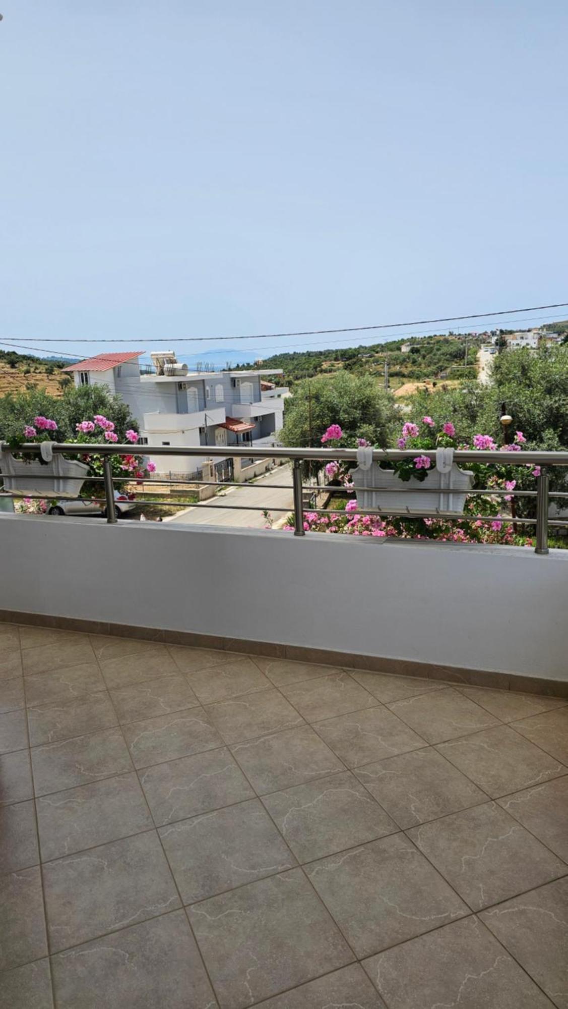Vila Malo 1 Ksamil Exterior foto