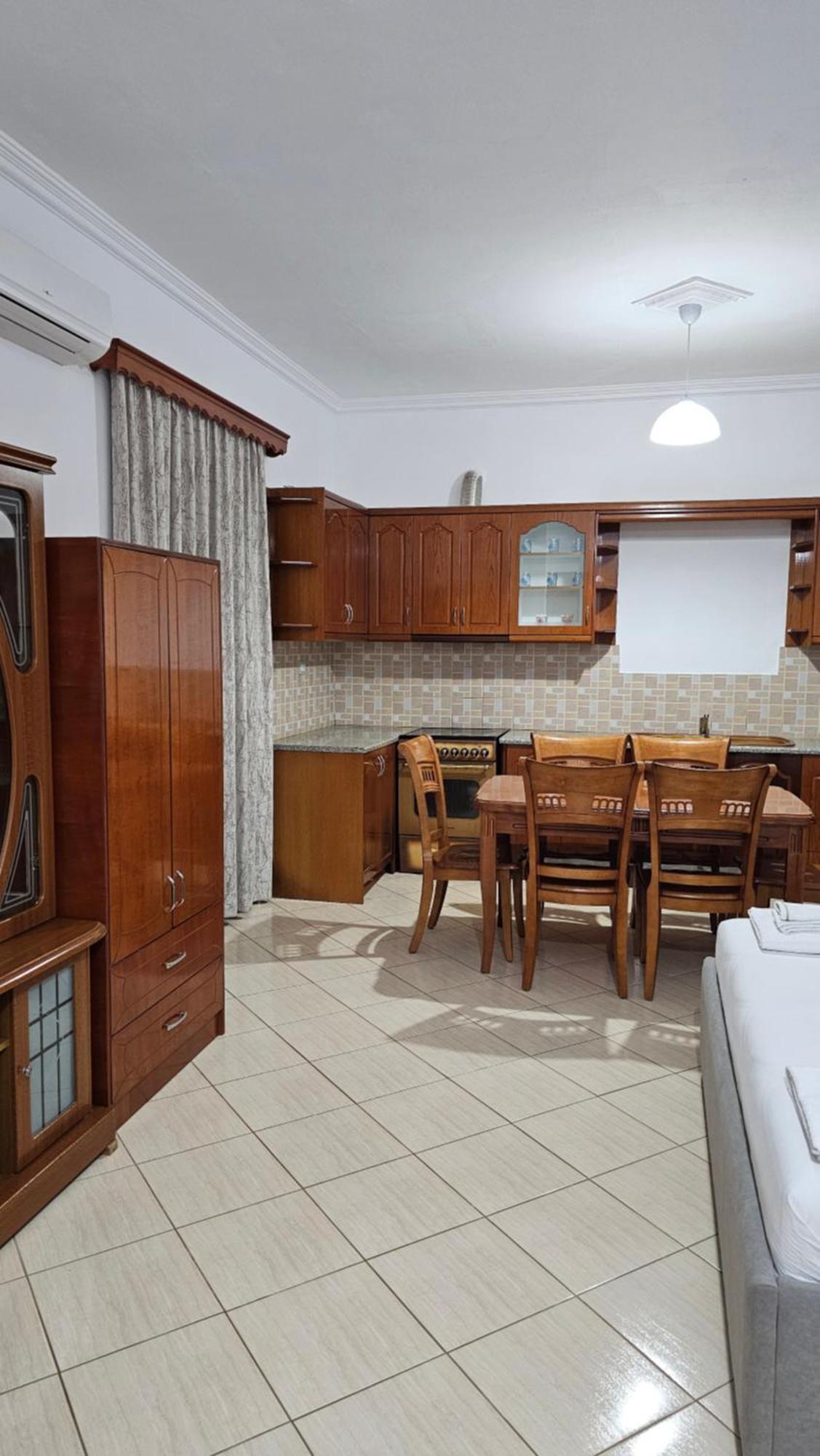 Vila Malo Ksamil Exterior foto