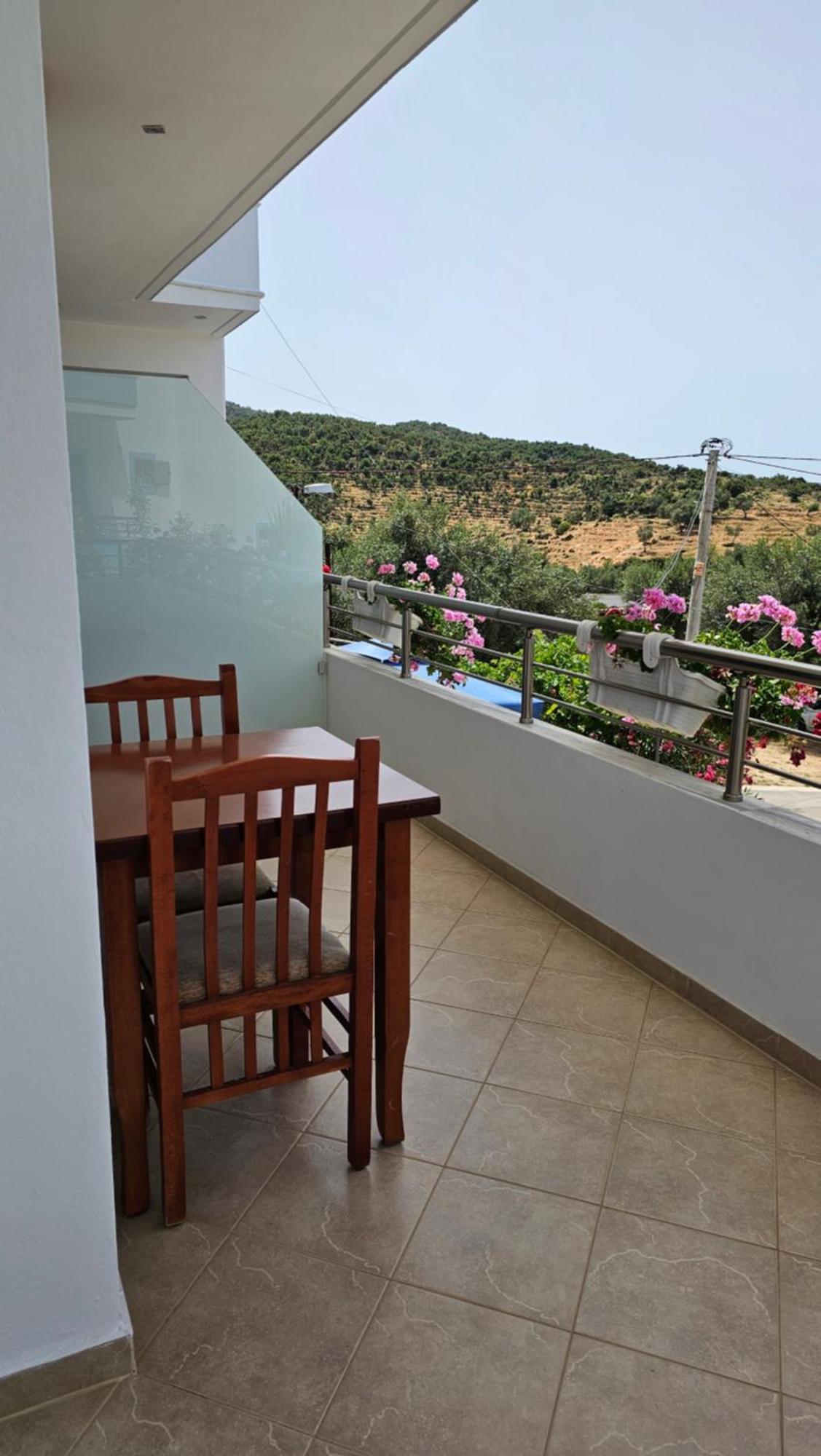Vila Malo Ksamil Exterior foto