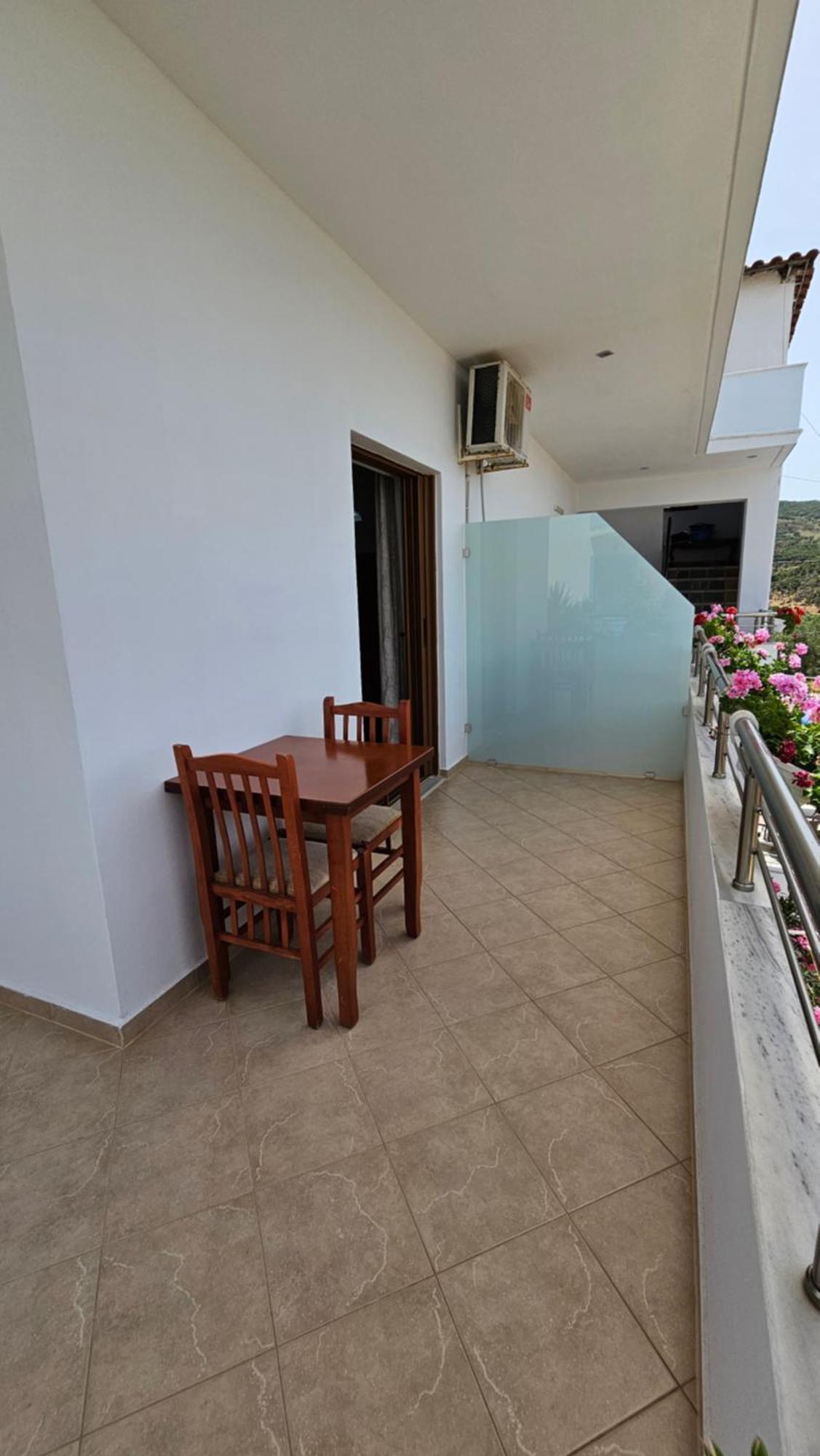 Vila Malo Ksamil Exterior foto