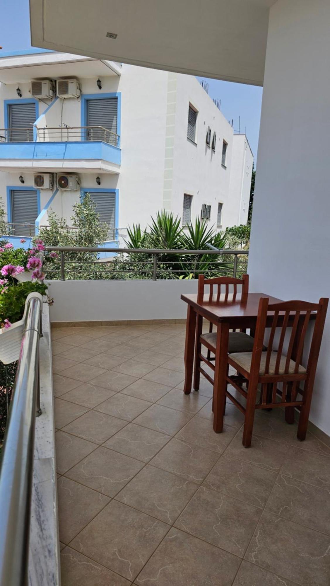 Vila Malo Ksamil Exterior foto